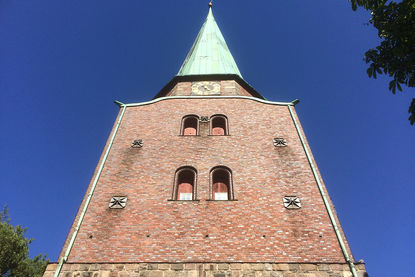 St.-Lorenz-Kirche Travemünde
