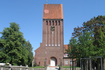 St.-Johannes-Kirche - Copyright: Ev.-Luth. Kirchenkreis Lübeck-Lauenburg