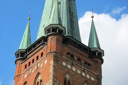 St. Petri Aussichtsturm - Copyright: Ev.-Luth. Kirchenkreis Lübeck-Lauenburg