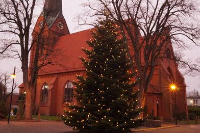 Copyright: Ev.-Luth. Kirchengemeinde Schwarzenbek