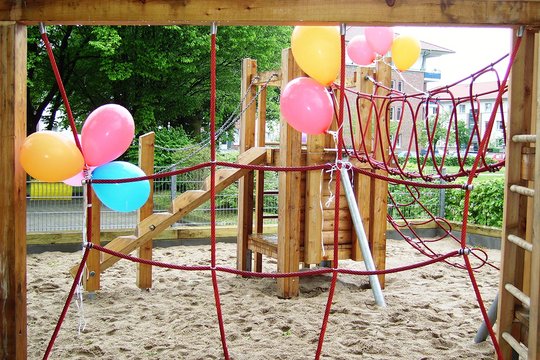 Kinderspielplatz