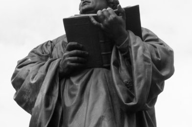 Luther - Copyright: Wim van t Einde