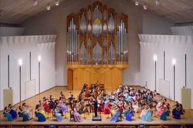 Soai Junior Orchestra - Copyright: Takahiro Fujii