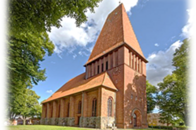 Kirche Nusse - Copyright: KG Nusse-Behlendorf